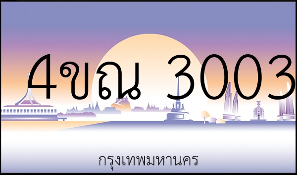 4ขณ 3003